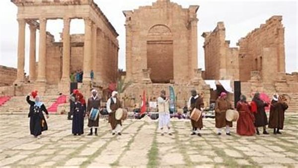 "التراث والفن ذاكرة الحضارة".. انطلاق فعاليات شهر التراث في تونس "التراث والفن ذاكرة الحضارة".. انطلاق فعاليات شهر التراث في تونس