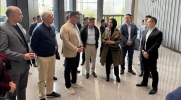 وزير الإسكان يتفقد منطقة الأعمال المركزية بشنغهاي الصينية تمهيدًا لتشغيل نظيرتها بالعاصمة الإدارية