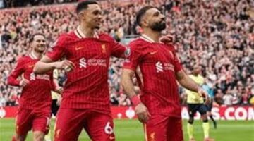 محمد صلاح رفقة ليفربول يسعى لتخطى عقبة ليستر سيتى بالدورى الانجليزي الليلة