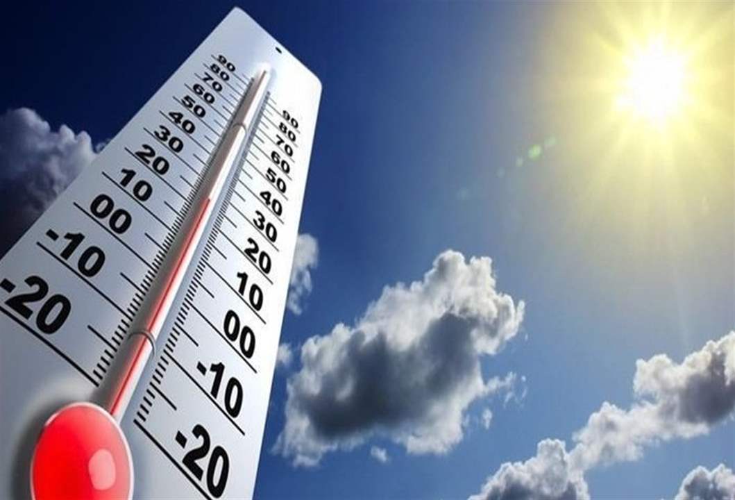 "مرتفع جوي" يطرق أبواب لبنان "مرتفع جوي" يطرق أبواب لبنان