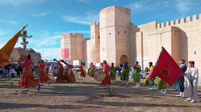 «التراث والفن ذاكرة الحضارة».. انطلاق فعاليات شهر التراث في تونس «التراث والفن ذاكرة الحضارة».. انطلاق فعاليات شهر التراث في تونس