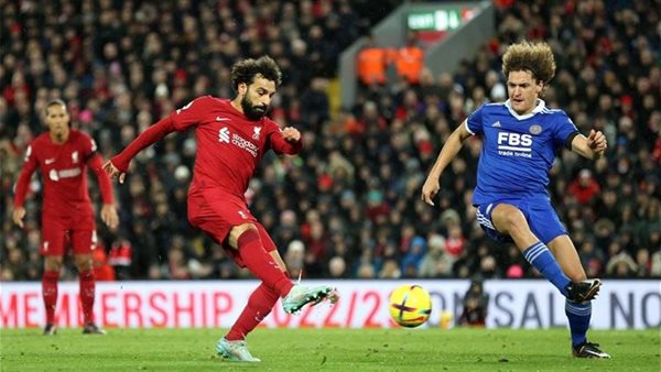 موعد مباراة ليفربول وليستر سيتي في الدوري الإنجليزي والقناة الناقلة موعد مباراة ليفربول وليستر سيتي في الدوري الإنجليزي والقناة الناقلة