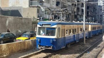 سحلوه وعقروه بكلب شرس.. القبض على 5 شباب تعدوا على محصل ترام بالإسكندرية