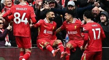 محمد صلاح.. موعد مباراة ليفربول وليستر سيتي في الدوري الإنجليزي الممتاز والقنوات الناقلة والتشكل المتوقع