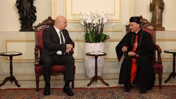 البطريرك الماروني: السلاح خارج الدولة يهدد مصلحة لبنان البطريرك الماروني: السلاح خارج الدولة يهدد مصلحة لبنان