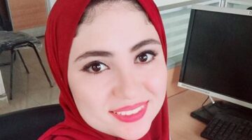 فوز الزميلة مروة المتولي بجائزة نوال عمر الصحفية لعام 2024