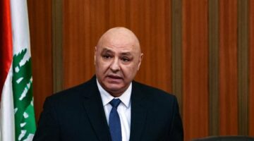 جوزاف عون: القوات المسلحة اللبنانية الوحيدة المسئولة عن سيادة البلاد واستقلالها