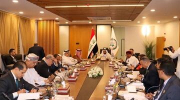 بغداد: لجنة فلسطين بالبرلمان العربي تنعقد تأكيدًا للدعم الشعبي