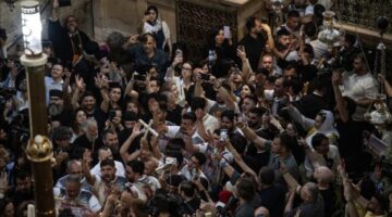 فلسطين: ممارسات إسرائيل ضد المسيحيين عنصرية وانتهاك لحرية العبادة