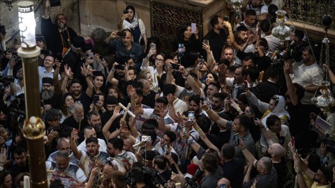 فلسطين: ممارسات إسرائيل ضد المسيحيين عنصرية وانتهاك لحرية العبادة