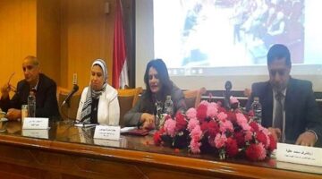 جامعة عين شمس تطلق منتدى الابتكار والترجمة بكلية الألسن
