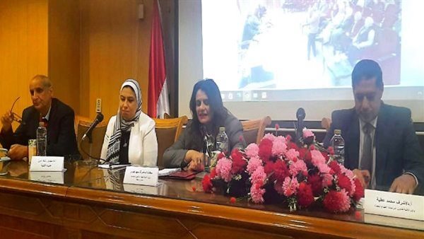 جامعة عين شمس تطلق منتدى الابتكار والترجمة بكلية الألسن جامعة عين شمس تطلق منتدى الابتكار والترجمة بكلية الألسن