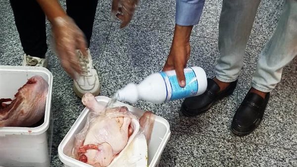 ضبط وإعدام سلع غذائية وأسماك مملحة منتهية الصلاحية وغلق محلات مخالفة بأسوان ضبط وإعدام سلع غذائية وأسماك مملحة منتهية الصلاحية وغلق محلات مخالفة بأسوان