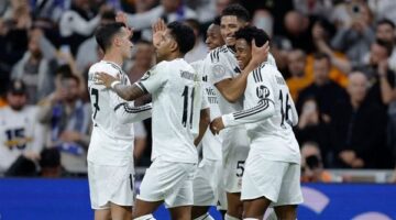 موعد مباراة ريال مدريد وأتلتيك بلباو فى الدورى الاسبانى والقناة الناقلة