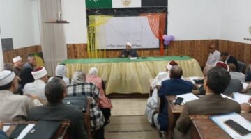 استعدادات مُكثفة بقطاع الأزهر في الشرقية لامتحانات آخر العام
