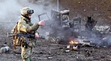 الخارجية البريطانية: نأمل في التزام روسيا بوقف كامل لإطلاق النار