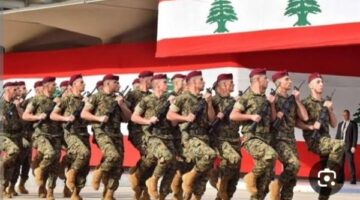 الجيش اللبناني يُحبط إطلاق صواريخ من أراضيه تجاه إسرائيل
