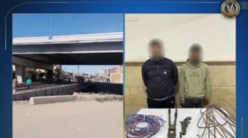أطلقوا النار وتعدوا على مواطن.. سقوط لصوص سرقة الكبار بالإسماعيلية