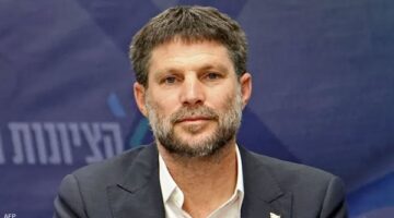 سموتريتش: على إسرائيل احتلال غزة بالكامل