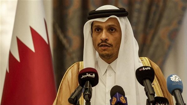 وزير الخارجية القطري: نعمل لإحياء اتفاق غزة وزير الخارجية القطري: نعمل لإحياء اتفاق غزة