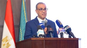 افتتاح مقر وكالة الفضاء الأفريقية في القاهرة|صور