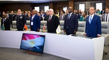 وزير الخارجية يشهد افتتاح مقر وكالة الفضاء الأفريقية فى القاهرة