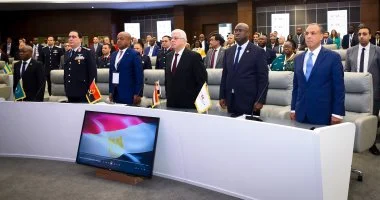 وزير الخارجية يشهد افتتاح مقر وكالة الفضاء الأفريقية فى القاهرة وزير الخارجية يشهد افتتاح مقر وكالة الفضاء الأفريقية فى القاهرة