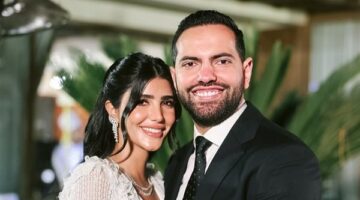 ريم سامي ترزق بطفلها الأول وتطلق عليه هذا الاسم