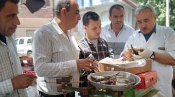 ضبط 103 مخالفة تموينية متنوعة بمراكز الفيوم.. صور