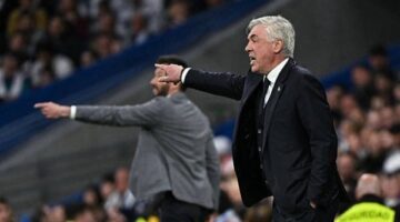 موعد رحيل أنشيلوتي عن تدريب ريال مدريد