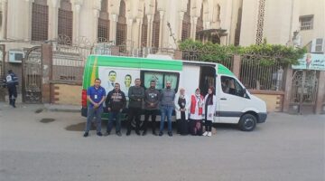 تزامنًا مع "عيد القيامة" وشم النسيم.. الصحة توجه برفع الاستعدادات لتأمين احتفالات المصريين