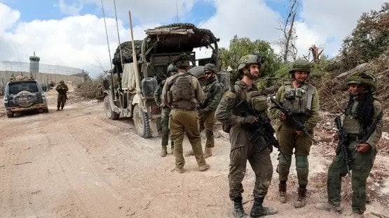 لبنان: سقوط شهيد وإصابة شخص في غارة ببلدة كوثرية السياد لبنان: سقوط شهيد وإصابة شخص في غارة ببلدة كوثرية السياد