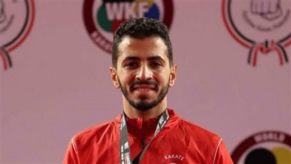 زياد علي يحرز الميدالية الفضية ببطولة الدوري العالمي للكاراتيه بالقاهرة زياد علي يحرز الميدالية الفضية ببطولة الدوري العالمي للكاراتيه بالقاهرة