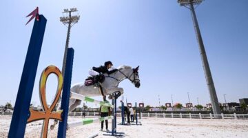 استعدادات مكثفة لاستقبال بطولة العالم العسكرية للفروسية “مصر 2025”