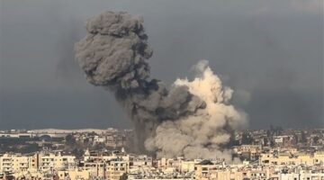 لبنان: سقوط شهيد وإصابة شخص في غارة ببلدة كوثرية السياد