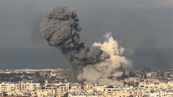 لبنان: سقوط شهيد وإصابة شخص في غارة ببلدة كوثرية السياد لبنان: سقوط شهيد وإصابة شخص في غارة ببلدة كوثرية السياد