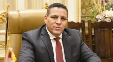 أحمد محسن: الشعب المصري سيظل يدا واحدة في معركة البناء والتنمية