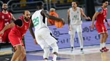 الاتحاد والأهلي.. قمة نارية في سوبر السلة اليوم