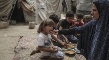 “الأغذية العالمي”: عائلات غزة لا تعرف من أين ستأتي وجبتها التالية