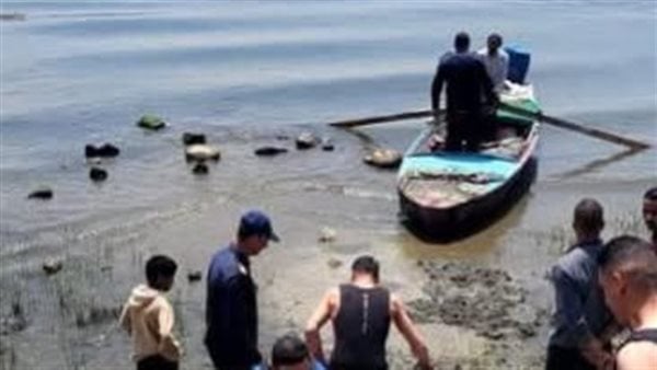 كانوا بيستحموا.. غرق صغيرين في نهر النيل بدمياط كانوا بيستحموا.. غرق صغيرين في نهر النيل بدمياط