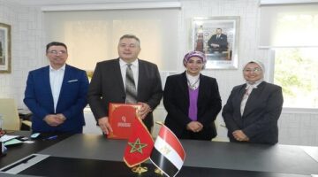 جامعة الأقصر تعزز روابط التعاون الأكاديمي مع جامعة ابن طفيل المغربية