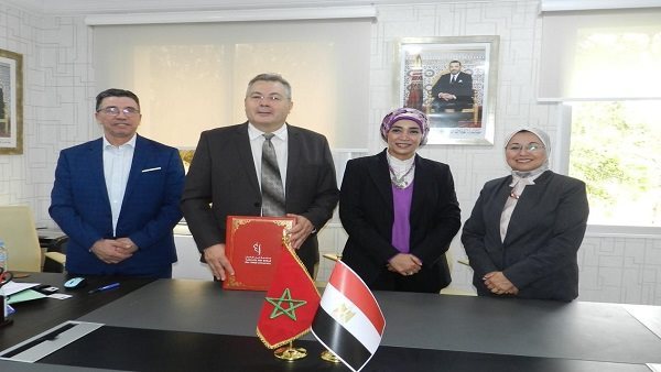 جامعة الأقصر تعزز روابط التعاون الأكاديمي مع جامعة ابن طفيل المغربية جامعة الأقصر تعزز روابط التعاون الأكاديمي مع جامعة ابن طفيل المغربية