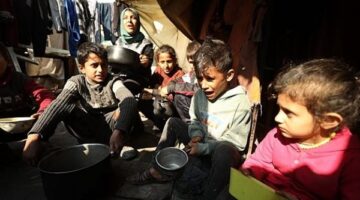 برنامج الأغذية العالمي: ندعو للسماح بدخول المساعدات إلى قطاع غزة فورا