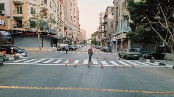لتيسير حركة المرور.. القاهرة تعلن الانتهاء من أعمال رصف وتطوير شارع روض الفرج بالكامل| صور