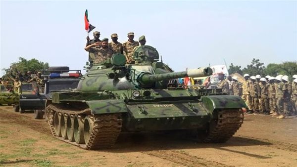 الفاشر أصبحت مدينة أشباح.. والجيش السوداني والدعم السريع يشتبكان في 3 مناطق الفاشر أصبحت مدينة أشباح.. والجيش السوداني والدعم السريع يشتبكان في 3 مناطق