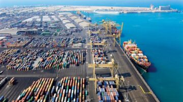 الإمارات تقود صادرات الشرق الأوسط السلعية في 2024 بنحو 41%