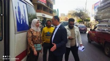 تزامناً مع احتفالات عيد القيامة وأعياد الربيع .. وكيل الصحة بالشرقية يتابع انتشار الفرق الطبية بالكنائس وأماكن التجمعات