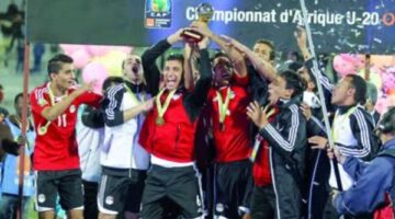 الكاف يعلن عن ملاعب كأس أمم إفريقيا للشباب في مصر