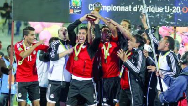 الكاف يعلن عن ملاعب كأس أمم إفريقيا للشباب في مصر