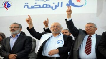 حركة النهضة التونسية تصف الأحكام الصادرة بقضية “التآمر على أمن الدولة” بـ”القاسية” وتعتبرها “مُؤامرة”
